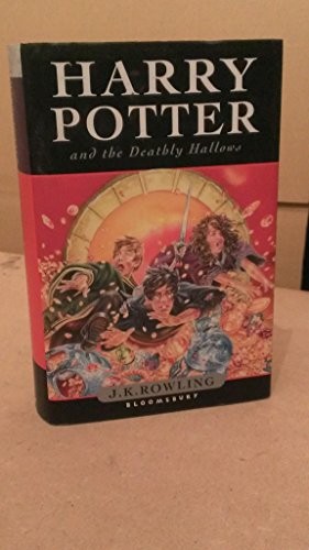 Harry potter and the deathly - harry,