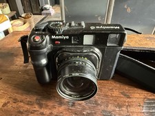 Mamiya 6 Medium Format Film