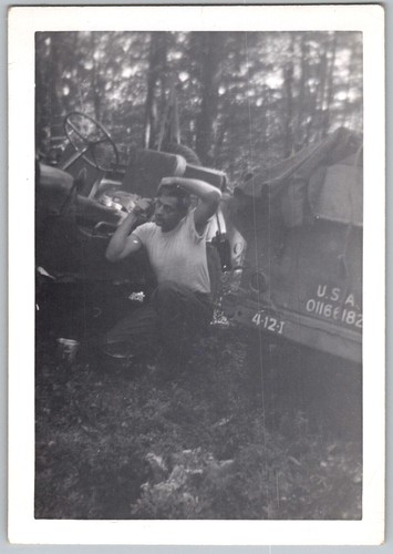 Vtg snapshot us army - us,