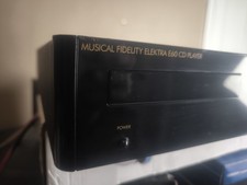Musical Fidelity Elektra E60