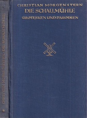 Die schallmühle grotesken - die,