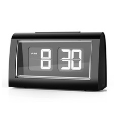 Flip Desk Clock Decors Auto