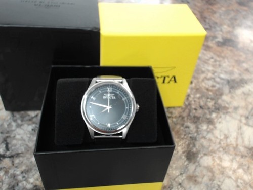Invicta gent wristwatch - invicta, gent's