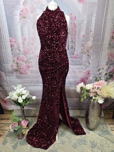Portia scarlett sequin maxi - portia,