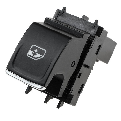 Passenger side window - window, switch