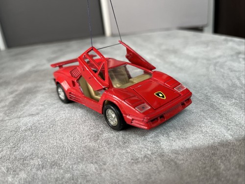 Lamborghini countach car toy - countach,