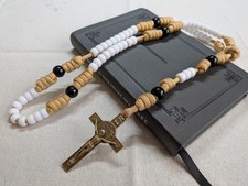 Rugged rosary strong - rugged, rosary,