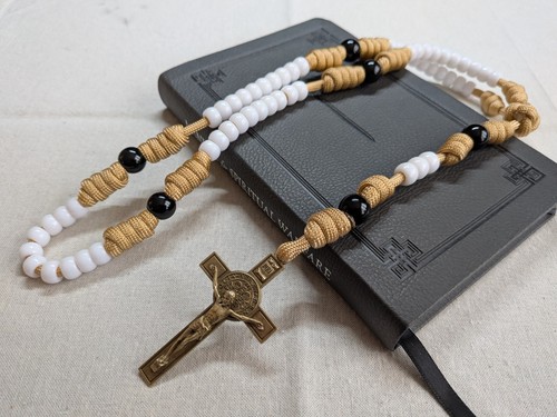 Rugged rosary strong tough - rugged, rosary,