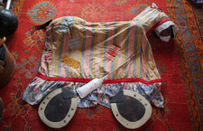 Mid 20th Century Pantomime Horse Clown Circus Fairground Props & Costumes Curio