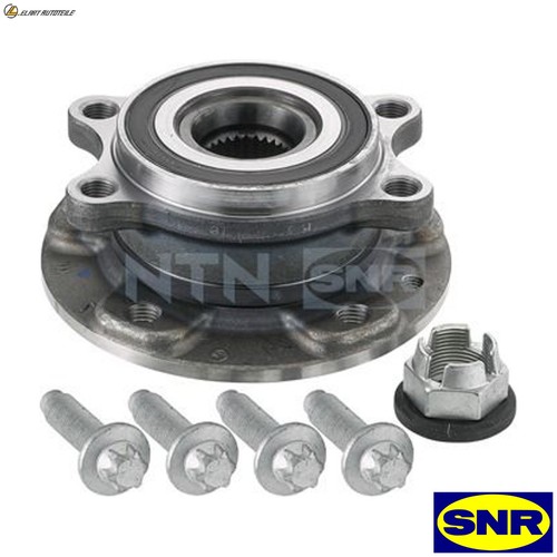 Wheel bearing kit - kit, for