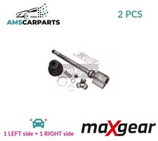 DRIVESHAFT CV JOINT KIT PAIR