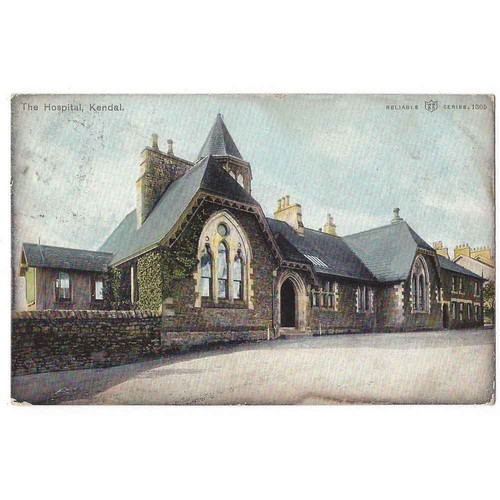 Kendal the hospital reliable - kendal,