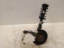 MG HS PASSENGER FRONT