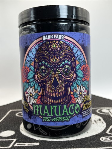 Dark labs maniaco - maniaco, high