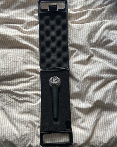 Shure beta58a super cardioid - shure,