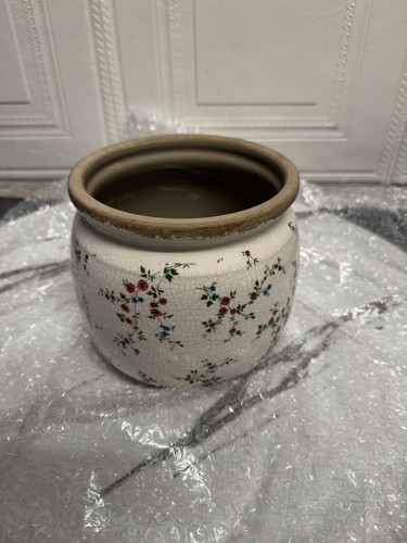 Vintage planter large - planter,