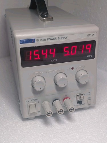 Aim tti el155r lab - aim-tti,