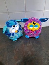 Furby Boom Fully Working and Waves  Working No Sound.