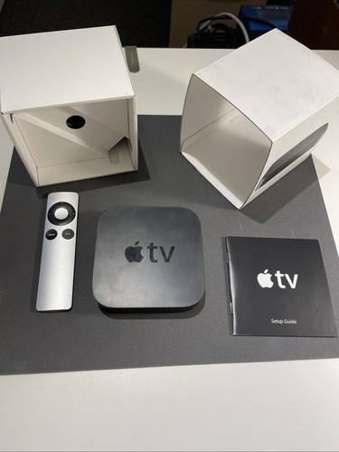 Apple a1378 2nd - tv, generation