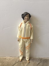 One Direction Harry Styles RARE 2011 Collectible Doll Limited Edition  No Shoes