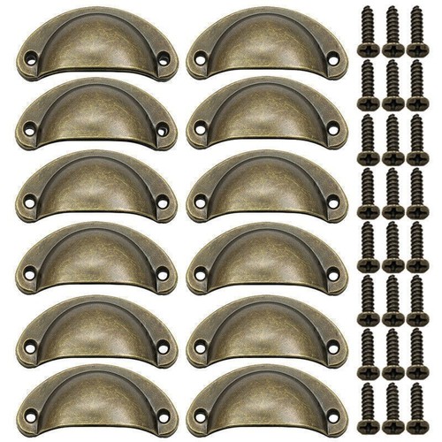 12pcs cup pull shell door - shell,