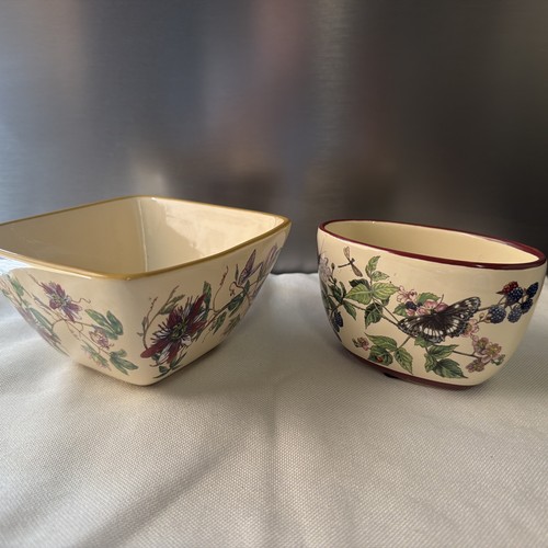 Set floral butterfly - set,