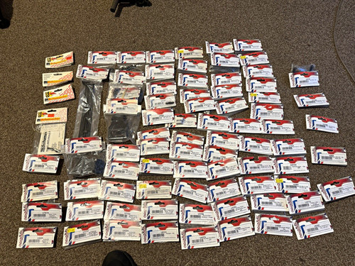 Schumacher car parts - rc, job