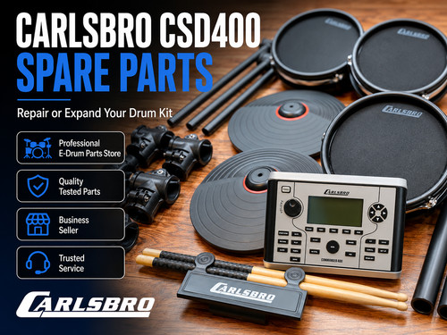Carlsbro csd400 spare - carlsbro, parts