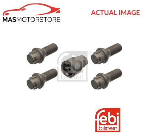 Wheel bolt febi bilstein 47550 - febi,