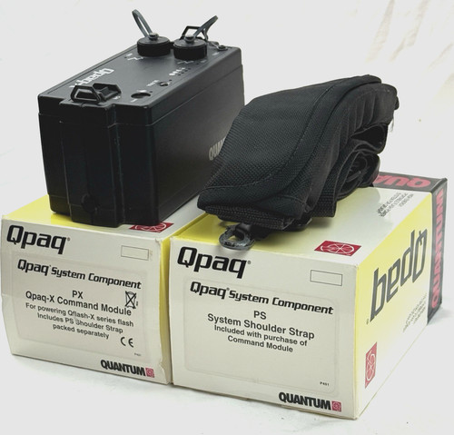Quantum qpaq command - ,