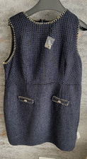 Monsoon Tilly Tweed Dress