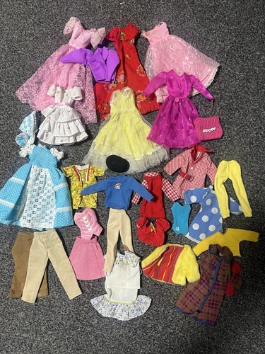 Vintage sindy doll collection - sindy,
