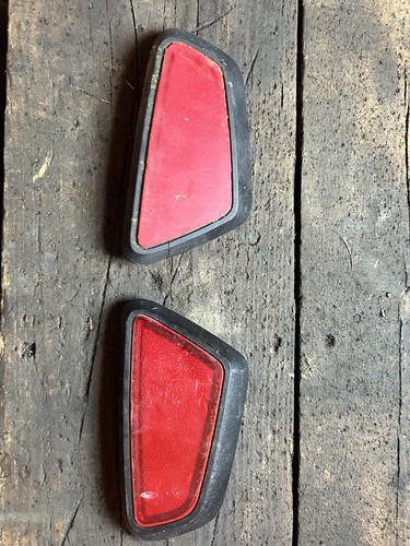 John deere x540 rear reflector - john,