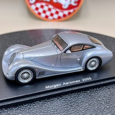 Spark 1/43 Morgan Aeromax 2005