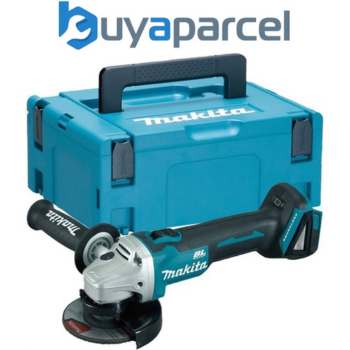 Makita dga504z 18v cordless - dga504z,