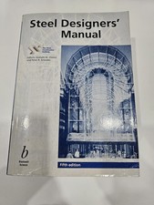 Steel Designers' Manual