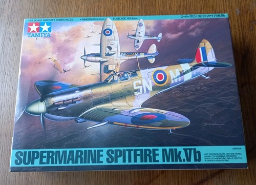 Tamiya 61033 spitfire - 1/48, mk