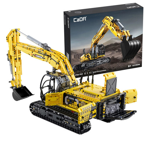 Cada functional excavator - cada,