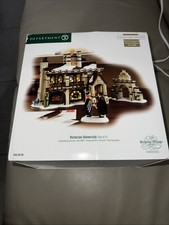 Department 56 Victorian University Dickens Village Limited Edition #78