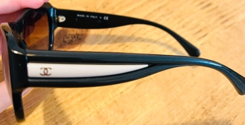 Chanel sunglasses black - chanel,