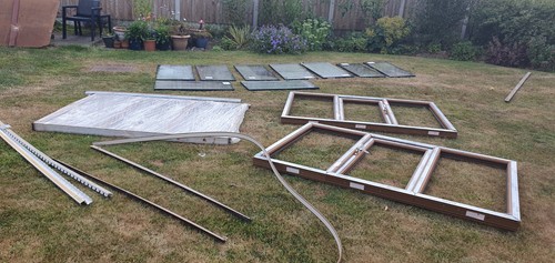 New rehau double glazed - 3,