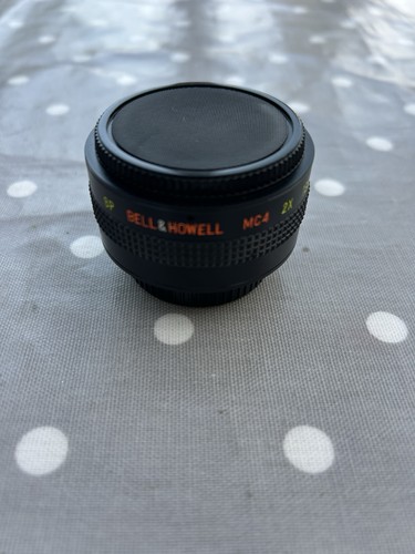 Bell howell mc4 2x - howell,