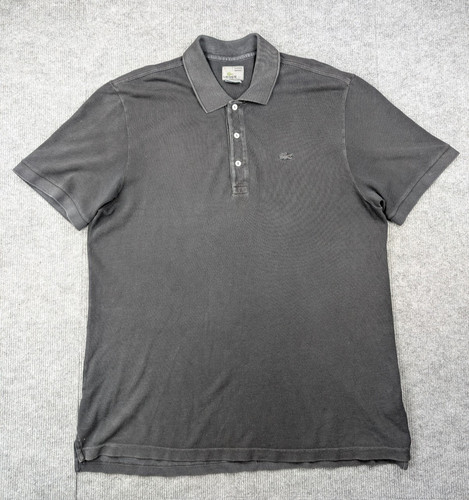 Lacoste vintage washed - vintage, polo