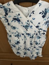 Billie Faiers Blue/White