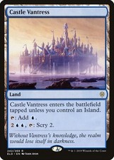 MTG Castle Vantress [Throne of Eldraine] Near Mint