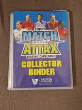 Match Attax 2008/09 Part