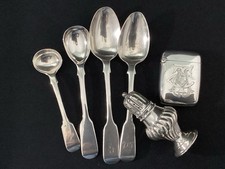 Job lot of sterling silver