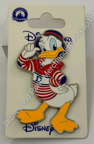 Disneyland paris donald - paris, duck