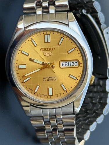 Vintage seiko automatic - seiko,