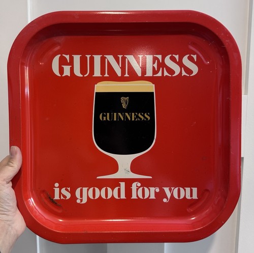 Vintage 1960s guinness - is, good